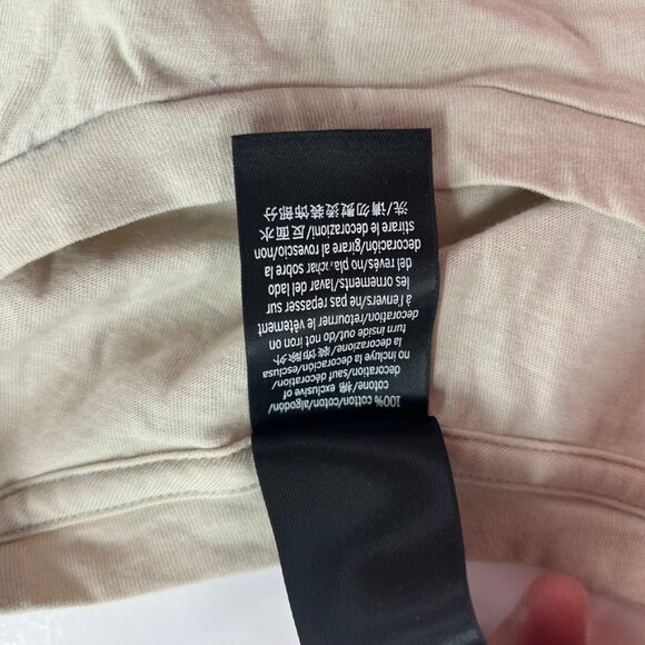 0357 💫 Victoria’s Secret PINK Y2K Sequin Logo Pocket Tee Y2K college grunge 💫 - Picture 10 of 11